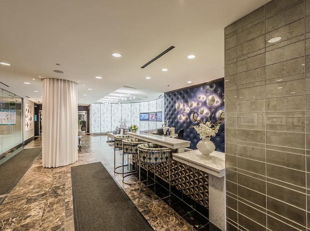 Axis Apartments and Lofts 441 E Erie St, Chicago, IL 60611