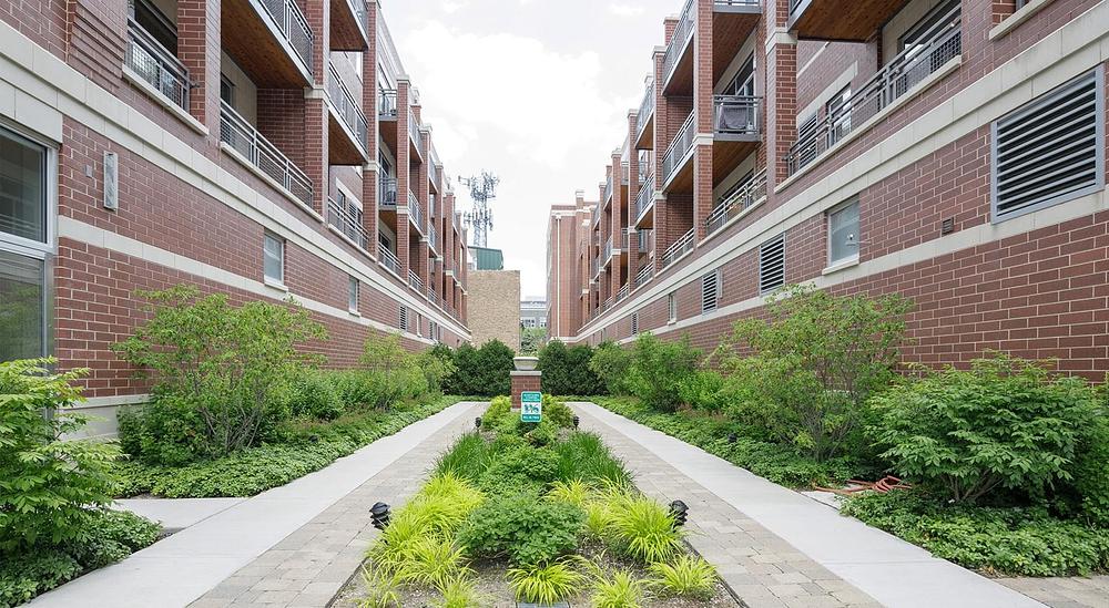 Monroe Aberdeen Place 1050 W Monroe St, Chicago, IL 60607 Fulton Market, West Loop - Leasing by Cross Street