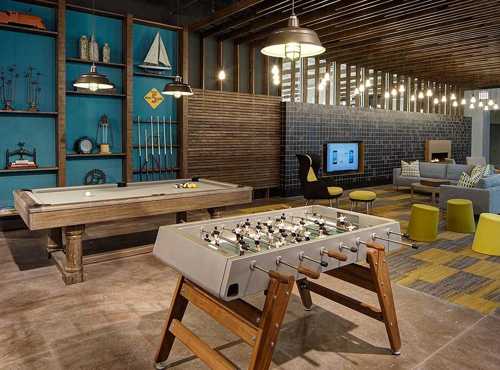 AMLI Lofts 850 S Clark St, Chicago, IL 60605