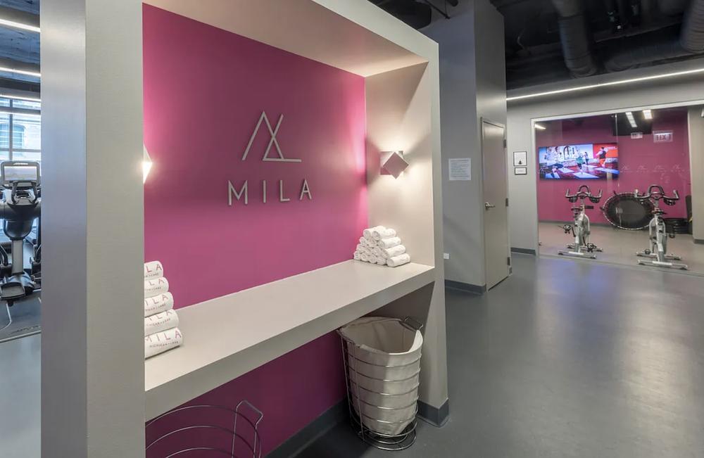MILA 201 N Garland Ct, Chicago, IL 60601