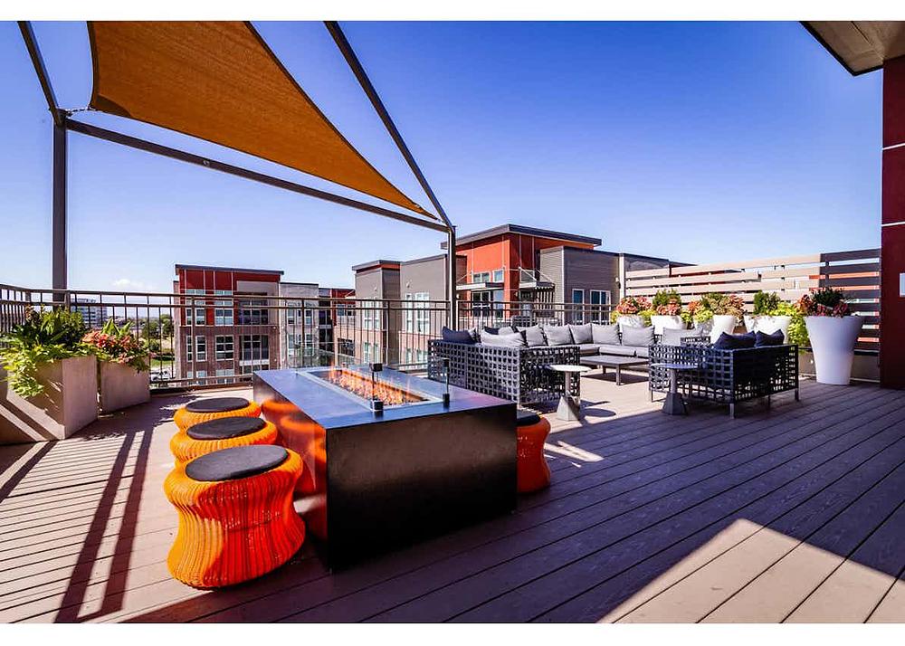 AMLI Dry Creek 7471 S Clinton St, Centennial, CO 80112, Denver