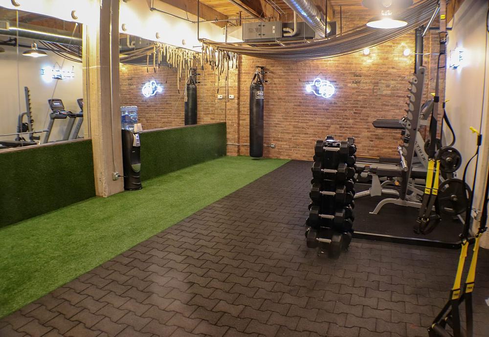 The Lofts at Gin Alley 120 N Green St, Chicago, IL 60607 Fulton Market, West Loop - Leasing by Cross Street