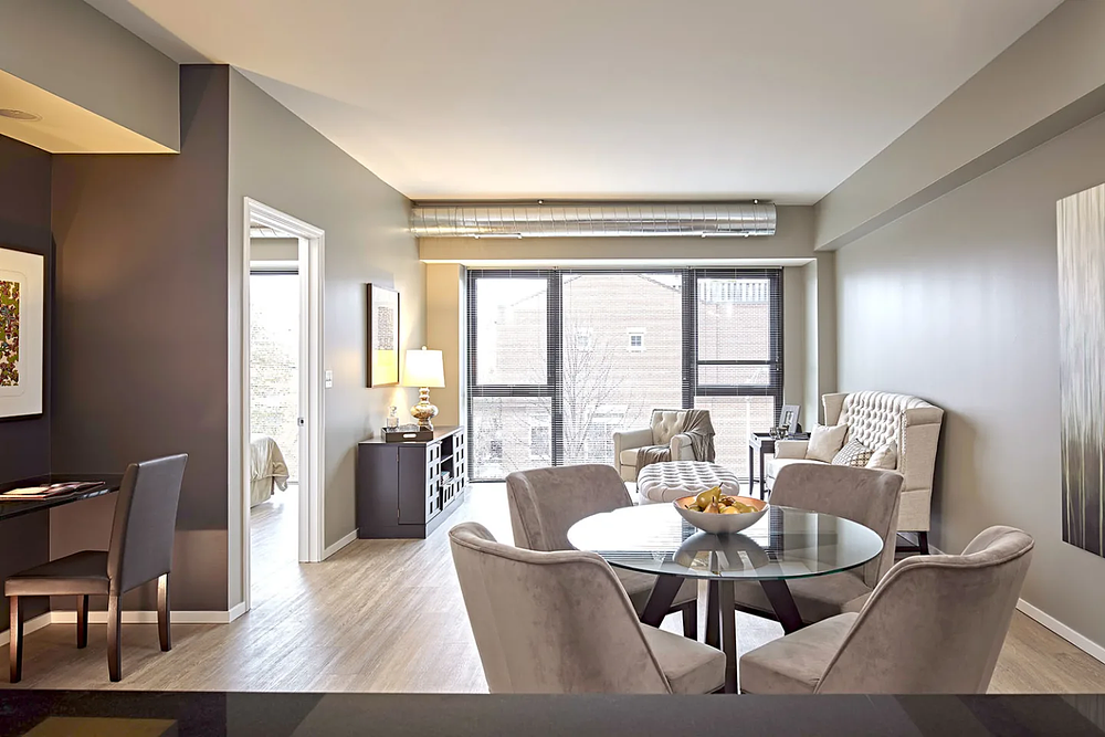 The Scott Residences 211 W Scott St, Chicago, IL 60610