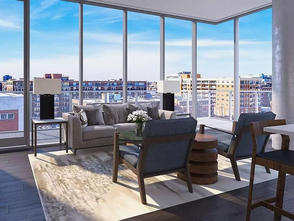 Milieu 205 S Peoria St, Chicago, IL 60607