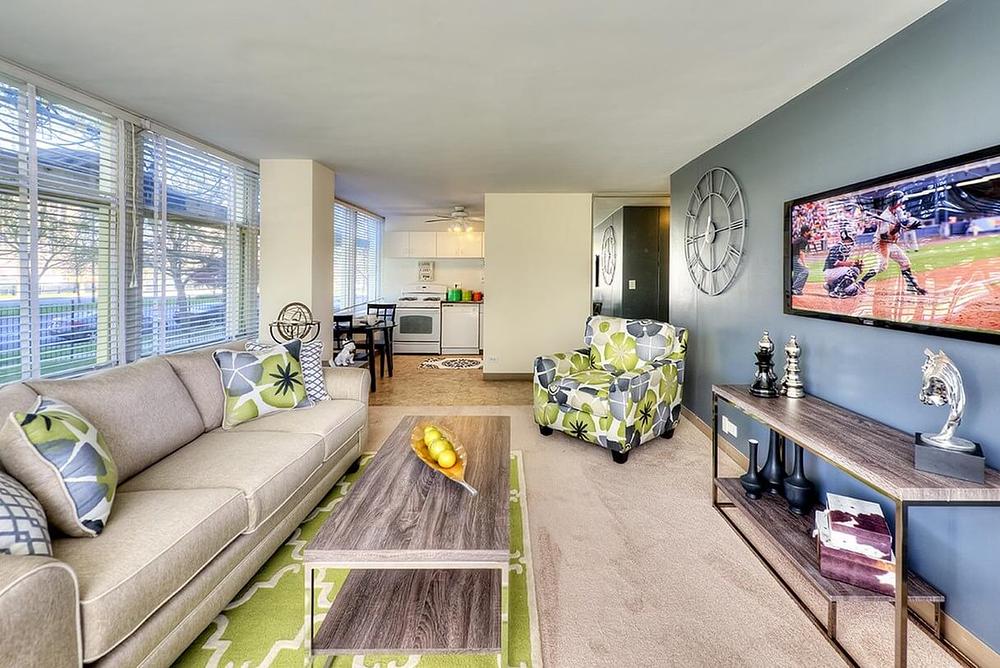 Prairie Shores 2851 S Martin Luther King Dr, Chicago, IL 60616