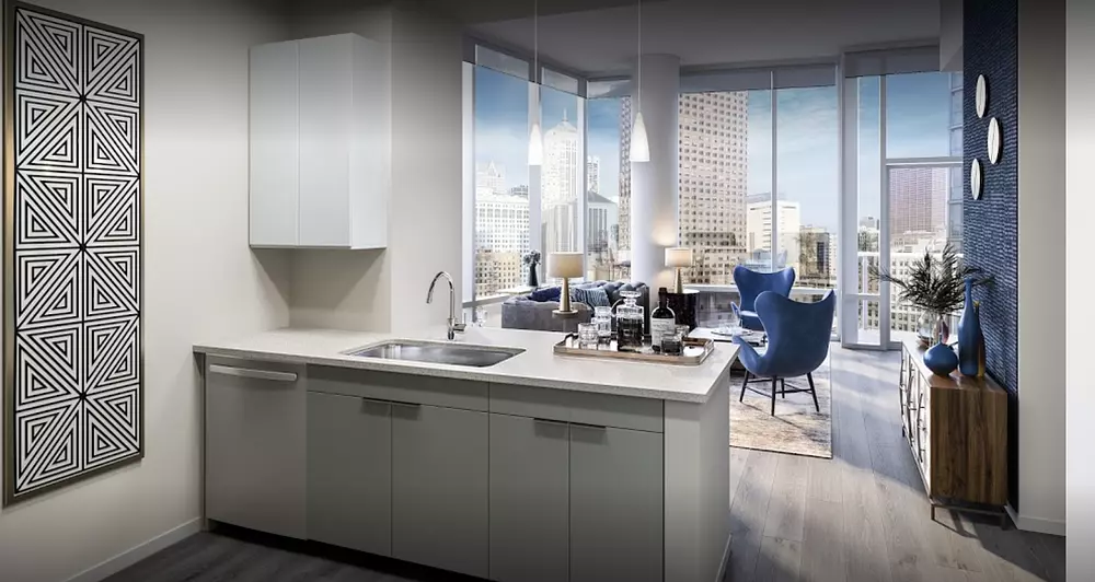 Alta Grand Central 221 W Harrison St, Chicago, IL 60607