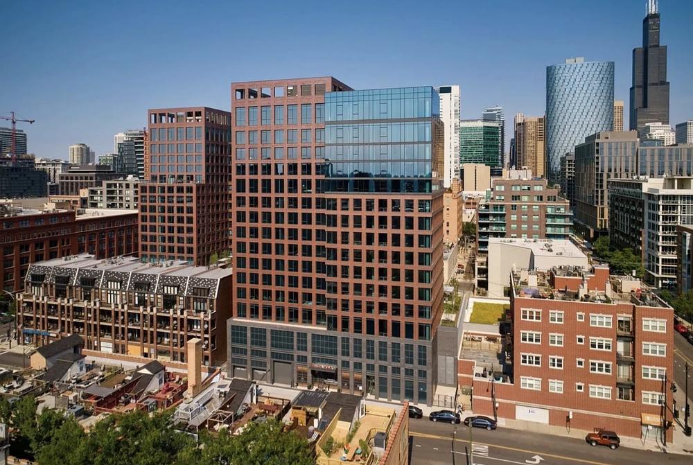 Union West 939 W Washington Blvd, Chicago, IL 60606