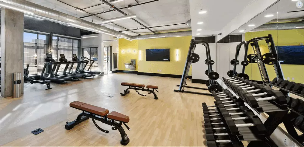 AMLI RiNo 3355 Denargo St, Denver, CO 80216