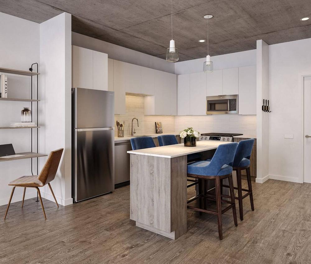 Solverre 4600 N Marine Dr, Chicago, IL 60640