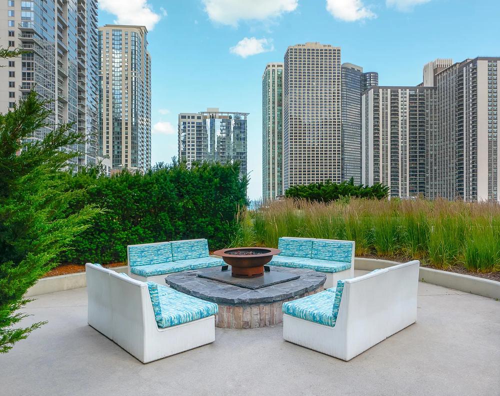 Aqua at Lakeshore East 225 N Columbus Dr, Chicago, IL 60601