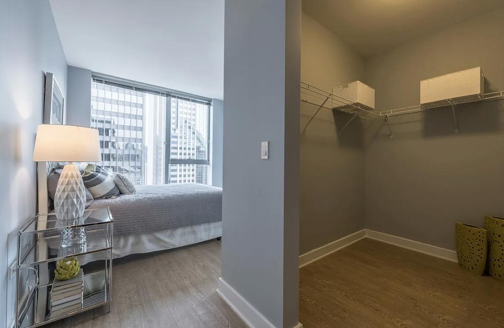 MILA 201 N Garland Ct, Chicago, IL 60601