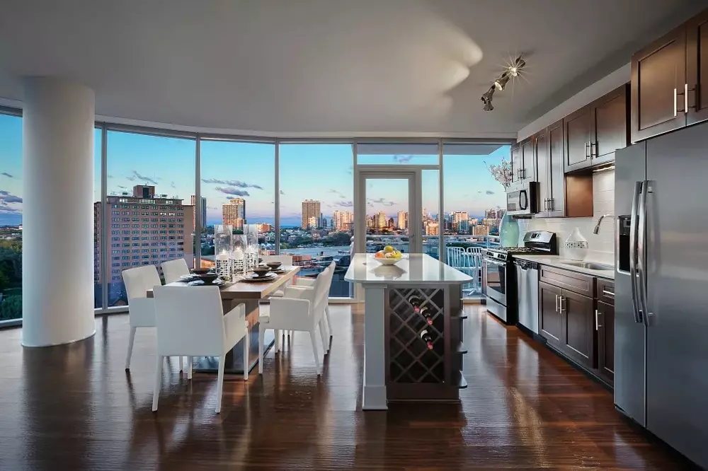 The Residences at NewCity 1457 N Halsted St, Chicago, IL 60642