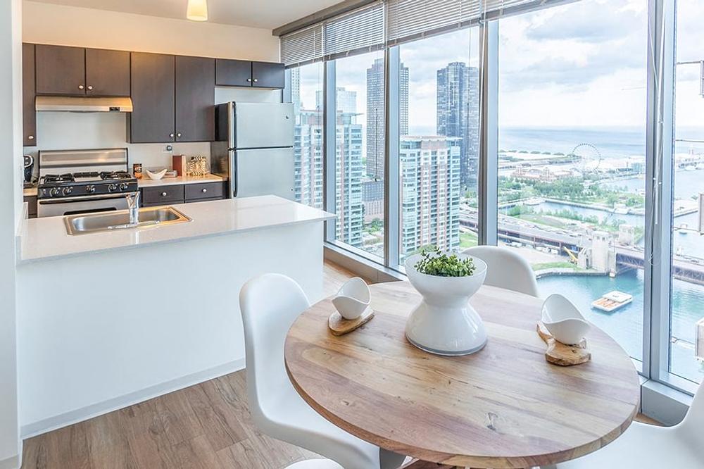 Coast at Lakeshore East 345 E Wacker Dr, Chicago, IL 60601