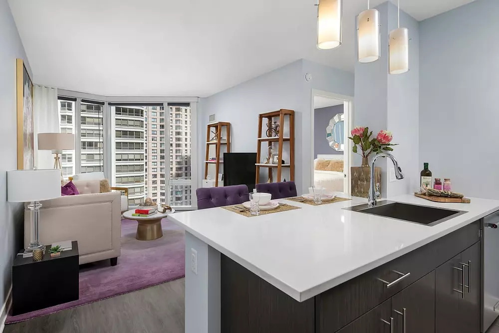 Moment 545 N McClurg Ct, Chicago, IL 60611