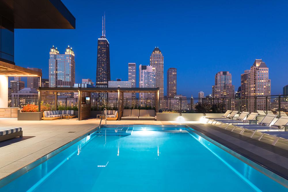 Aurelien 833 N Clark St, Chicago, IL 60610