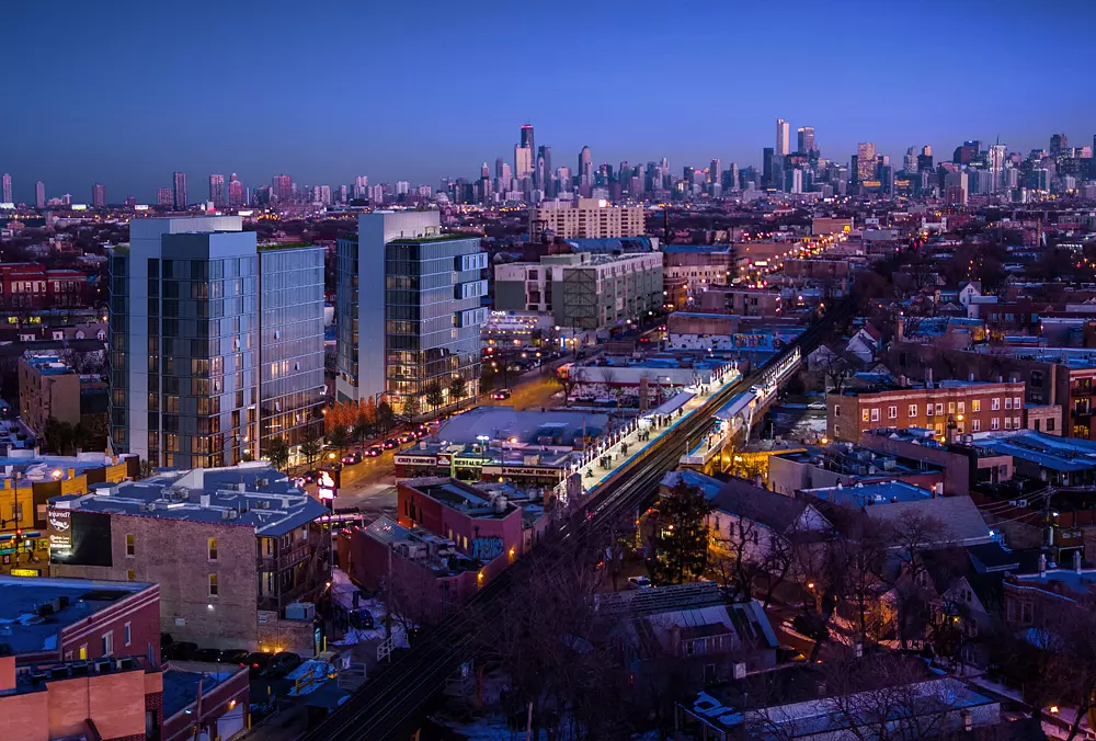 MiCA 2733 W Belden Ave, Chicago, IL 60647
