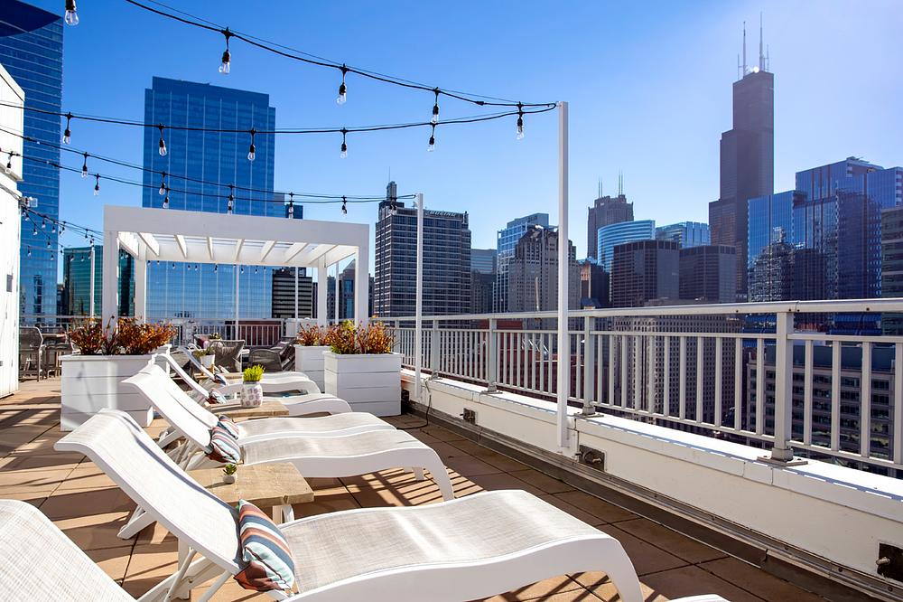 180 North Jefferson 180 N Jefferson St, Chicago, IL 60661