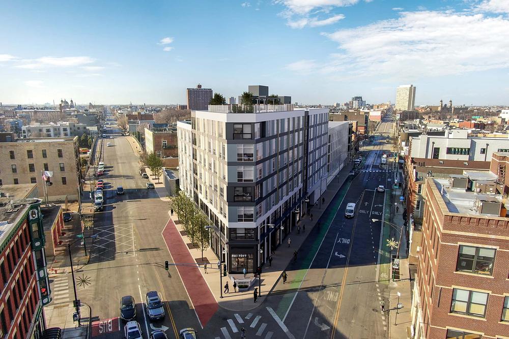1122 W Chicago - Nevele22 1122 W Chicago Ave, Chicago, IL 60642