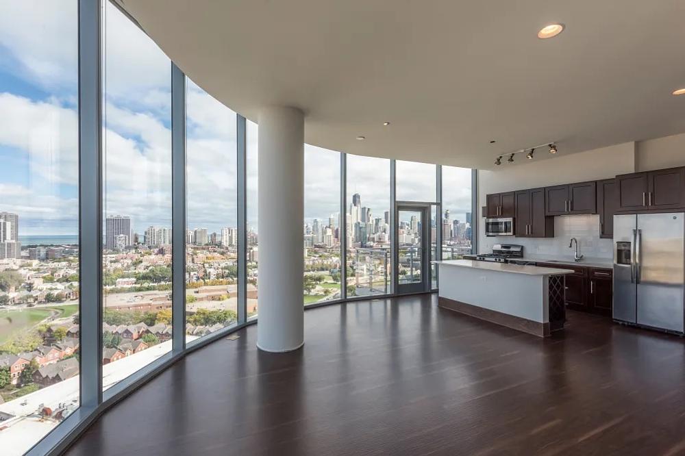 The Residences at NewCity 1457 N Halsted St, Chicago, IL 60642