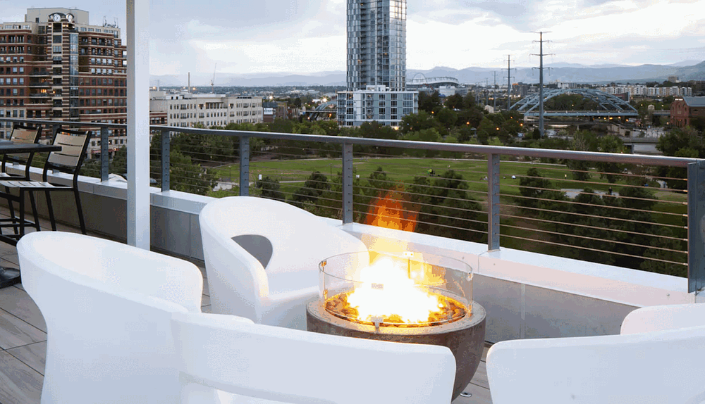 AMLI Riverfront Green 1750 Little Raven St, Denver, CO 80202