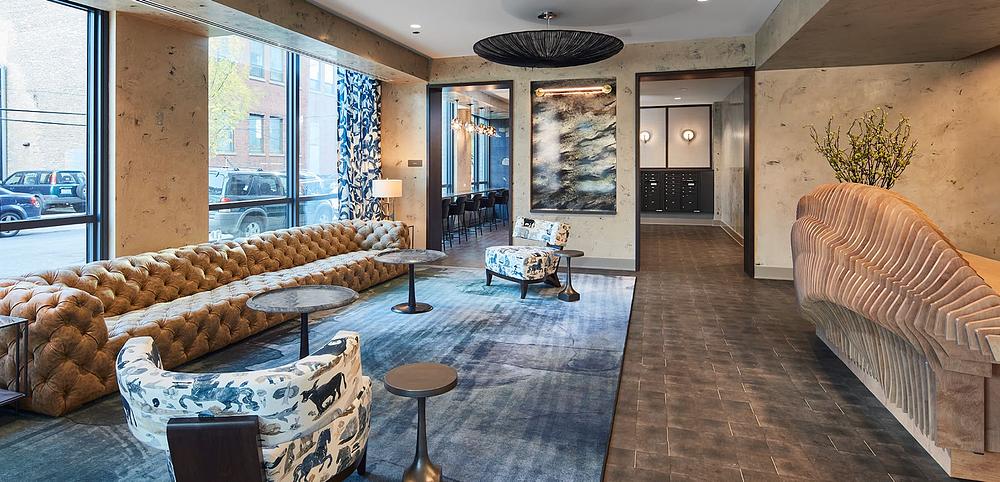 Westerly 740 N Aberdeen St, Chicago, IL 60642