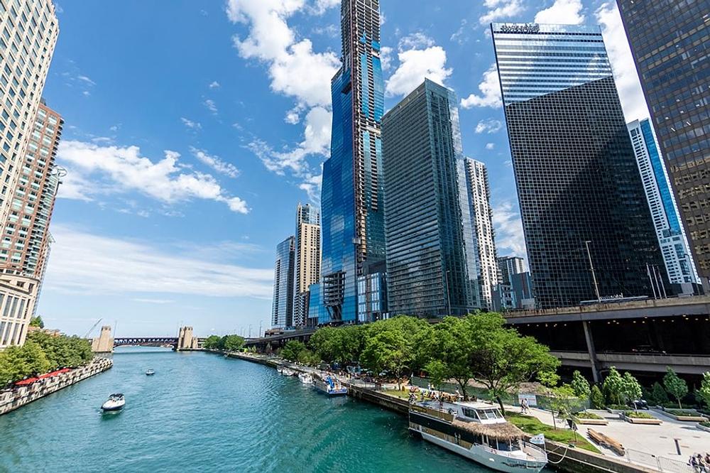 Coast at Lakeshore East 345 E Wacker Dr, Chicago, IL 60601