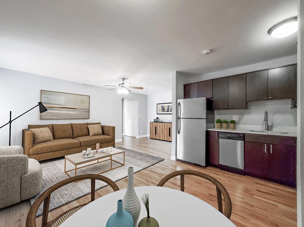 Grace Shores 639 W Grace St, Chicago, IL 60613