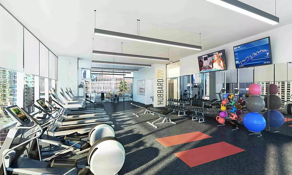 Hubbard 221 221 W Hubbard St, Chicago, IL 60654