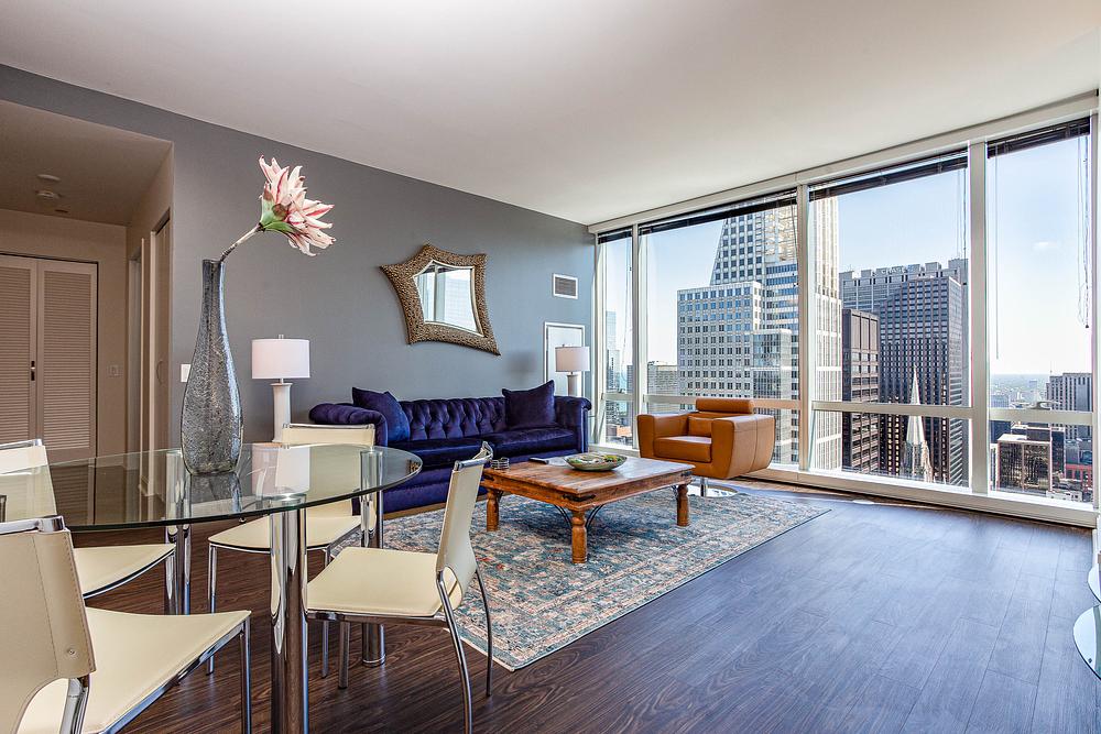 OneEleven 111 W Wacker Dr, Chicago, IL 60601