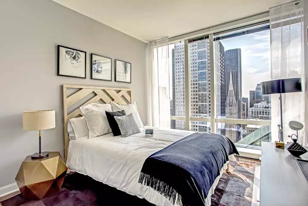 OneEleven 111 W Wacker Dr, Chicago, IL 60601