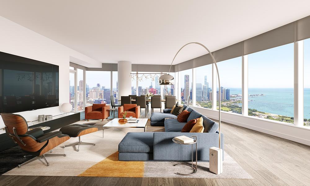1000M 1000 S Michigan Ave, Chicago, IL 60605