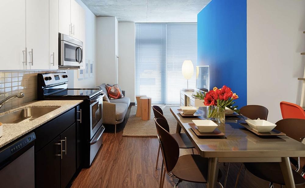 JeffJack Apartments 601 W Jackson Blvd, Chicago, IL 60661