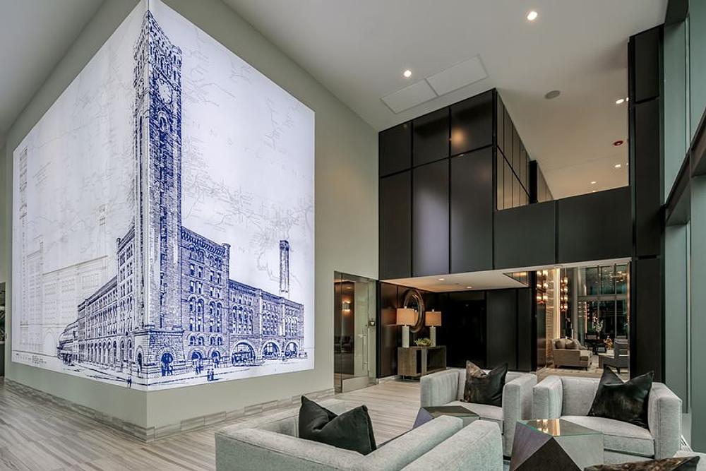 Alta Grand Central 221 W Harrison St, Chicago, IL 60607