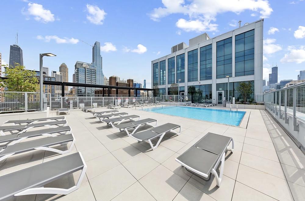 AMLI 808 808 N Wells Street, Chicago, IL 60610