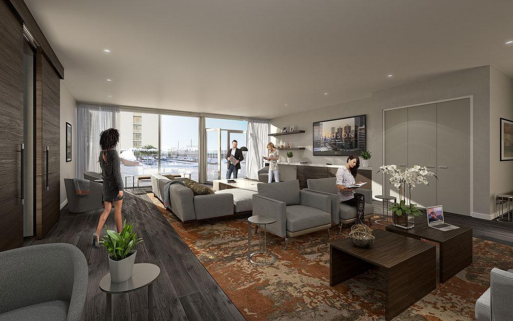 The Hudson 750 N Hudson Ave, Chicago, IL 60654