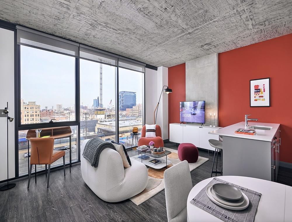 Fulbrix 160 N Elizabeth St, Chicago, IL 60607