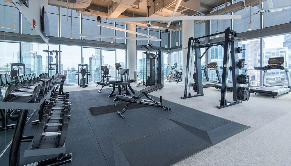 Wolf Point West 343 W Wolf Point Plaza, Chicago, IL 60654
