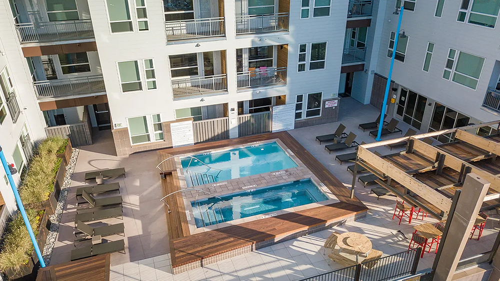 Modera River North 2840 Blake St, Denver, CO 80205