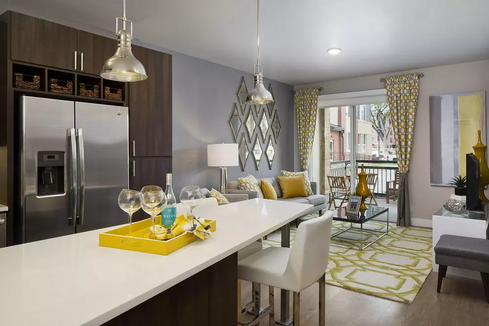 Broadstone on 9th 4300 E 9th Ave, Denver, CO 80220