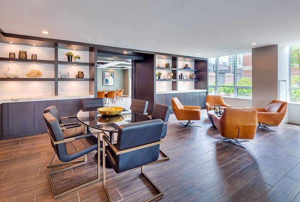 The Hudson 750 N Hudson Ave, Chicago, IL 60654