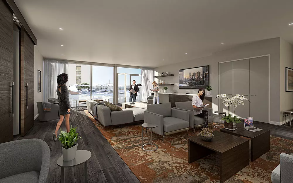 The Hudson 750 N Hudson Ave, Chicago, IL 60654