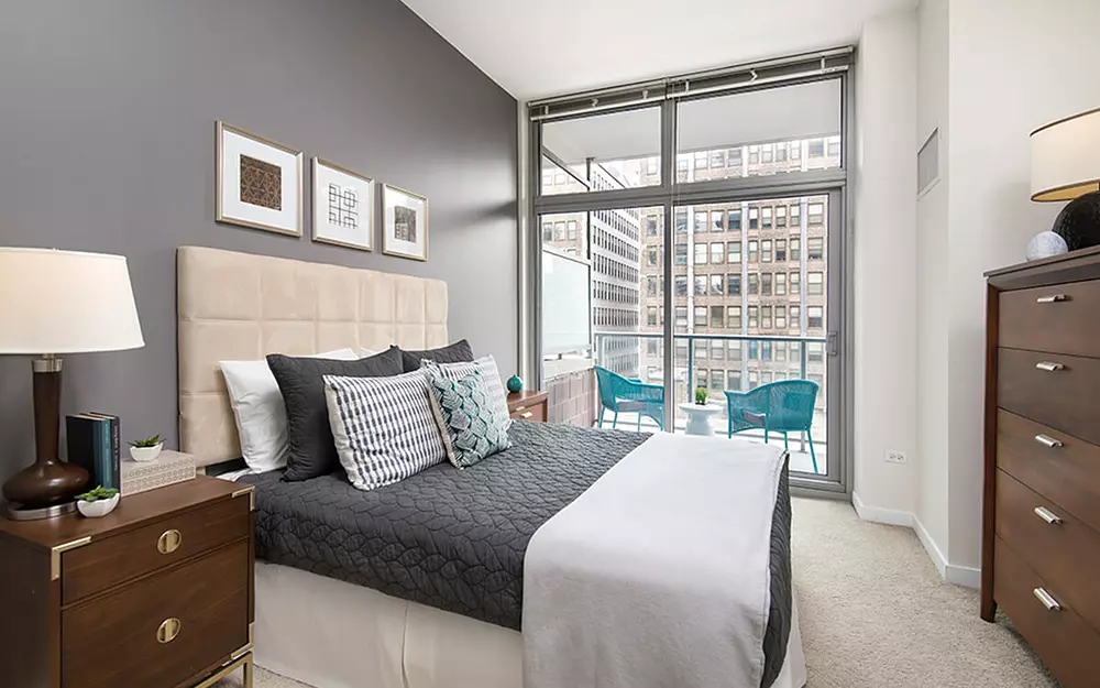 Burnham Pointe 730 S Clark St, Chicago, IL 60605