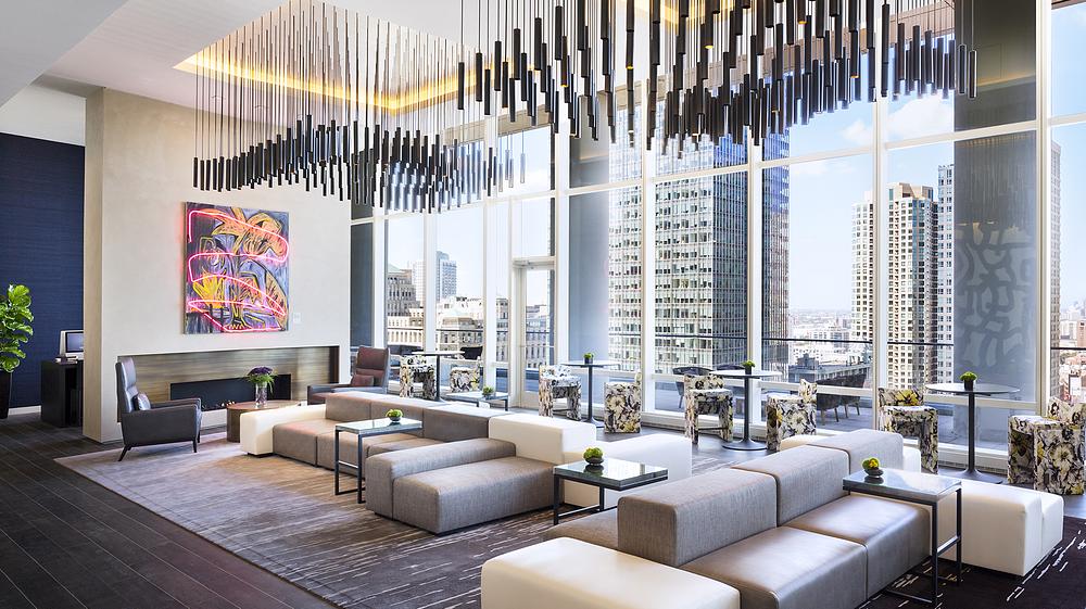 OneEleven 111 W Wacker Dr, Chicago, IL 60601