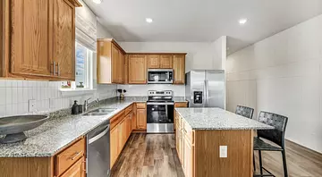 Creekside Terrace