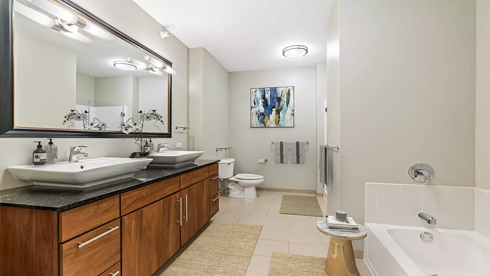Flair Tower 222 W Erie St, Chicago, IL 60654