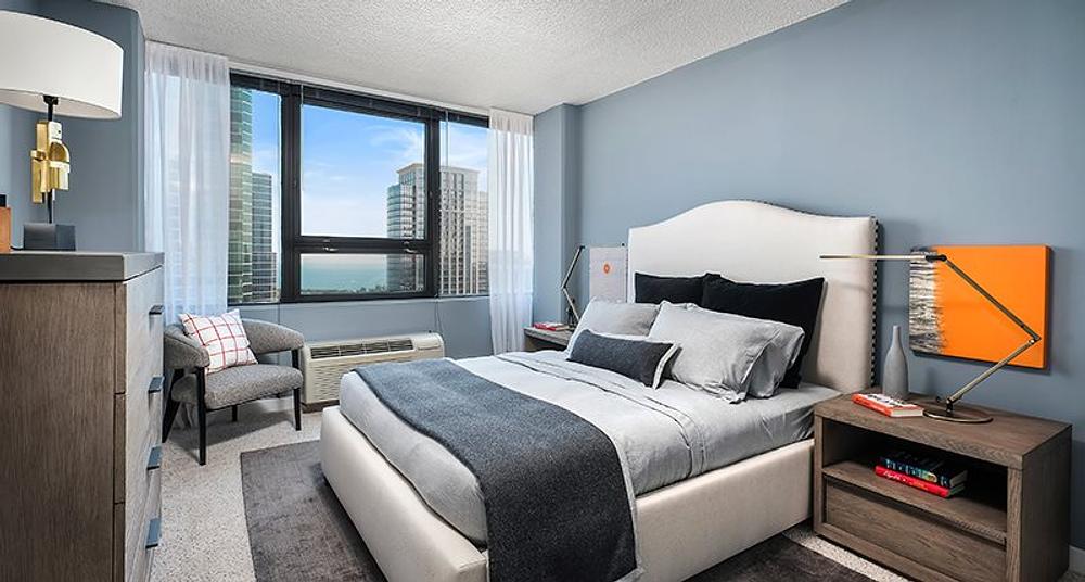 Park Michigan - 1212 S Michigan Ave 1212 S Michigan Ave, Chicago, IL 60605 South Loop - Leasing by Cross Street