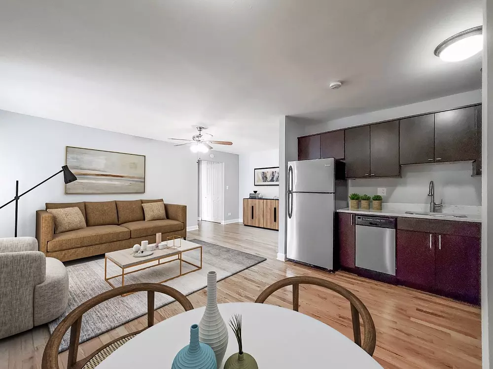 Grace Shores 639 W Grace St, Chicago, IL 60613