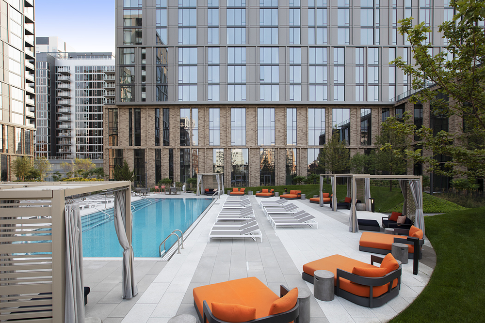 Porte 855 W Madison St, Chicago, IL 60607