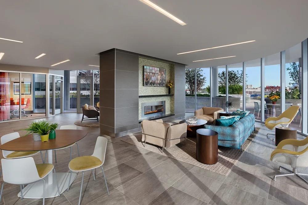 The Residences at NewCity 1457 N Halsted St, Chicago, IL 60642