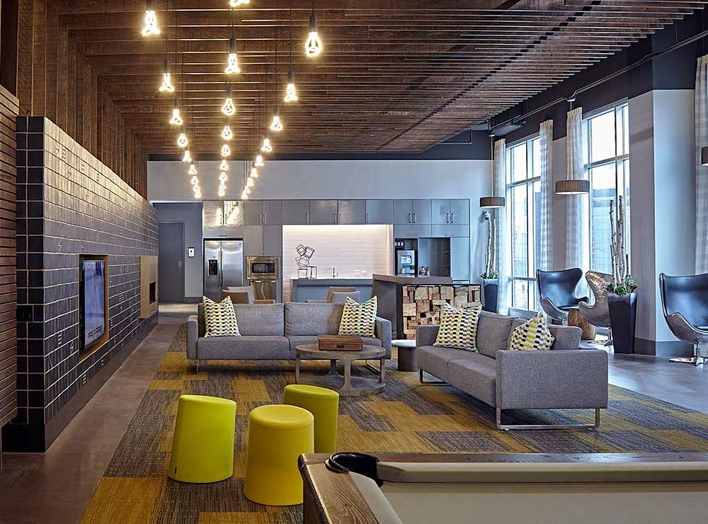 AMLI Lofts 850 S Clark St, Chicago, IL 60605